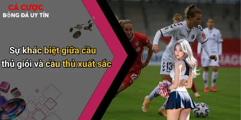 Kỹ Thuật Kiểm Soát Bóng Trong Không Gian Hẹp: Tuyệt Chiêu Cá Cược 1 Sự khác biệt giữa cầu thủ giỏi và cầu thủ xuất sắc