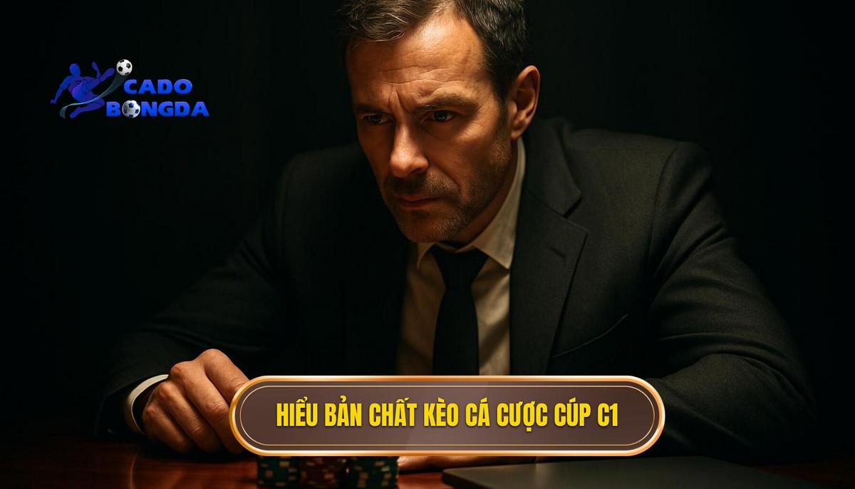 Hiểu Rõ Bản Chất Của Kèo Cá Cược Cúp C1 Châu Âu