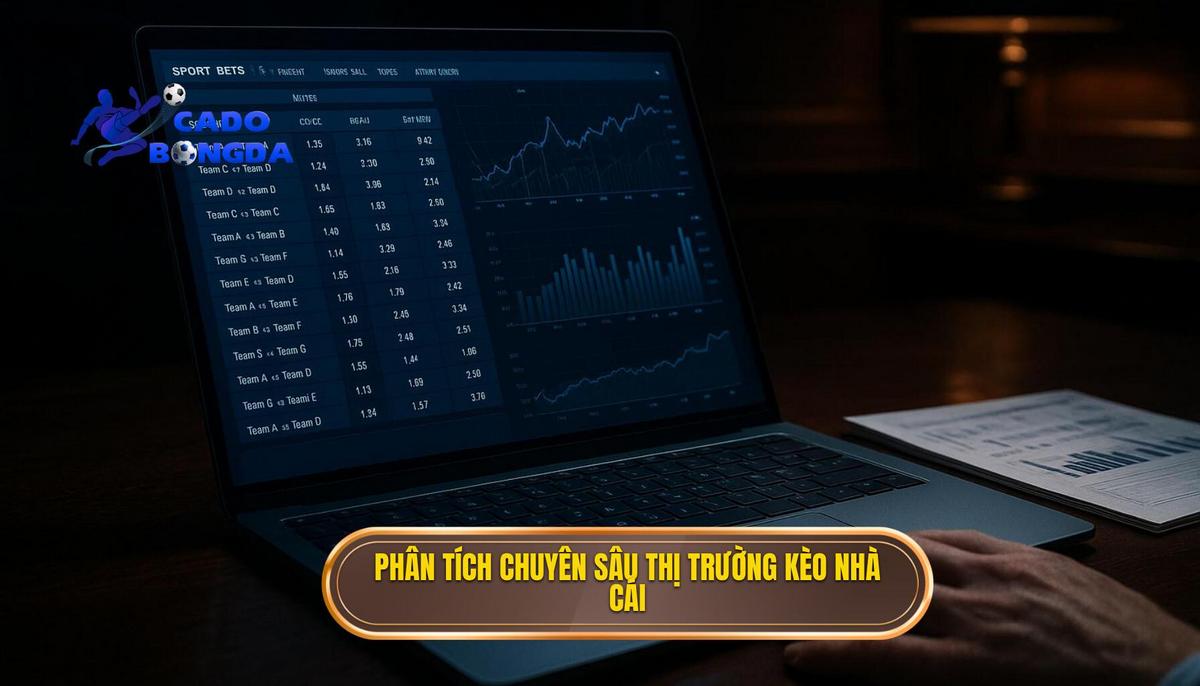 Phân Tích Chuyên Sâu_ Đọc Vị Kèo Nhà Cái và Thị Trường