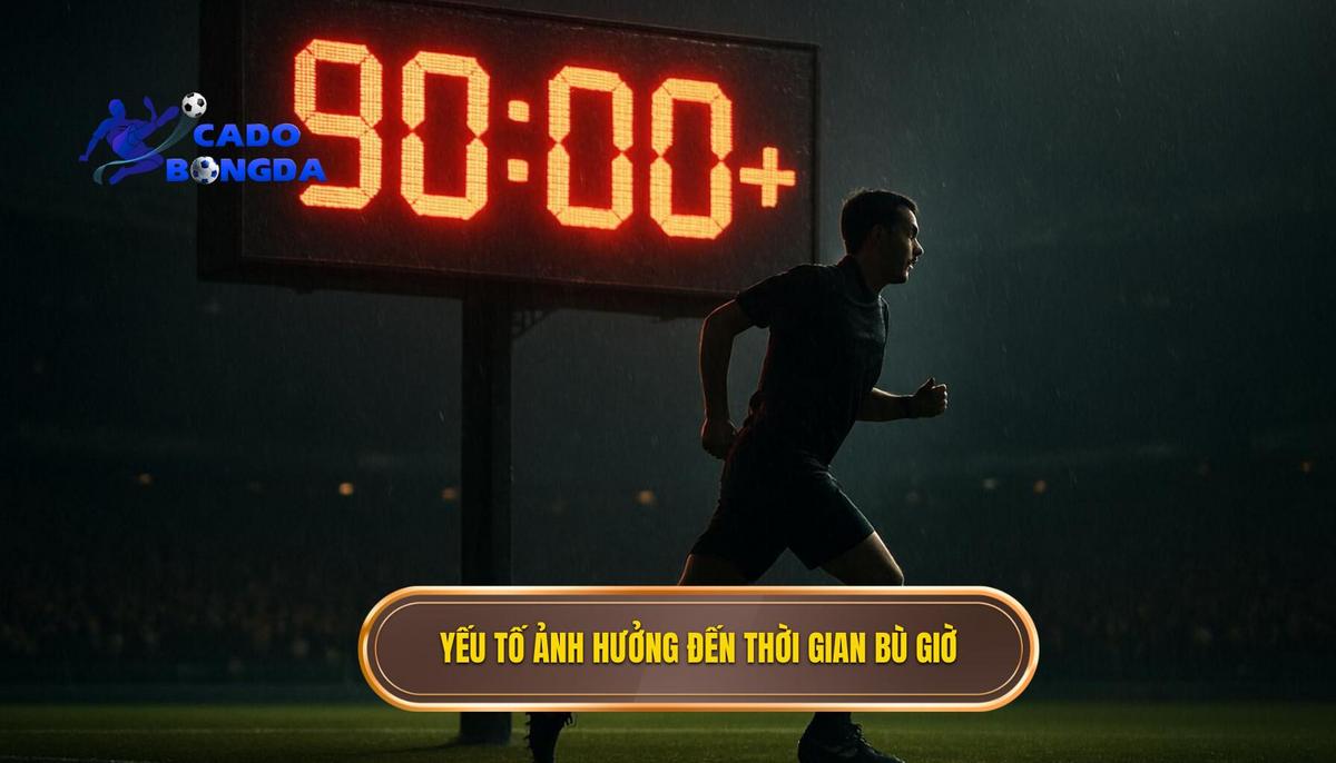 Phân tích chuyên sâu các yếu tố ảnh hưởng đến thời gian bù giờ