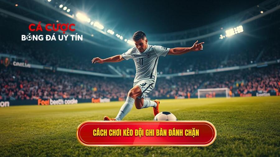 Kèo cược đội ghi bàn từ tình huống đánh chặn: Bí kíp thắng lớn 1 Hiểu rõ về Kèo cược đội ghi bàn từ tình huống đánh chặn