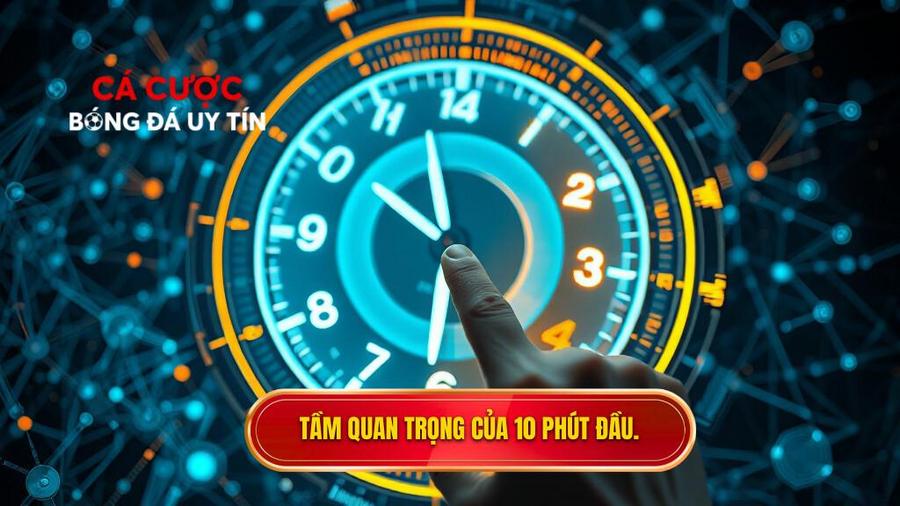 Kèo cược đội nhận quả phạt góc trong 10 phút đầu: Bí quyết thắng 2 Phân tích đa chiều: Tại sao 10 phút đầu lại quan trọng?