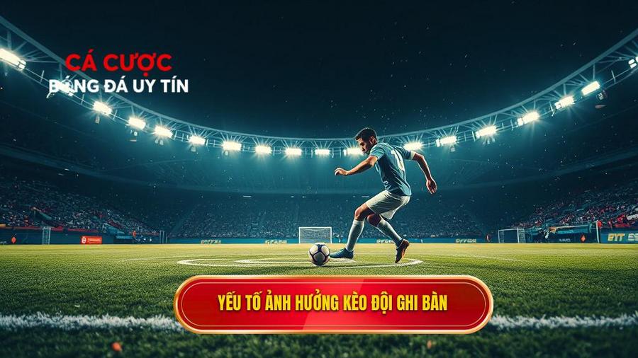 Kèo cược đội ghi bàn từ tình huống đánh chặn: Bí kíp thắng lớn 3 Các yếu tố ảnh hưởng đến khả năng nổ Kèo cược đội ghi bàn từ tình huống đánh chặn