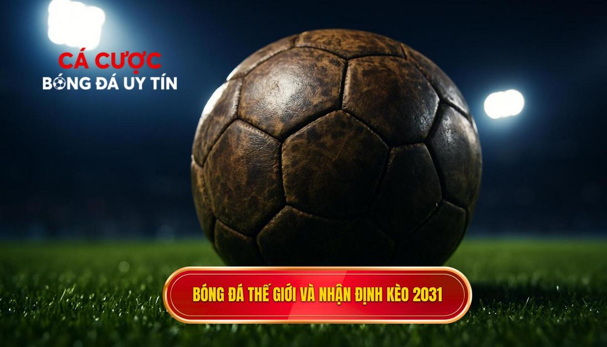 Nhận định kèo World Cup 2031: Toàn cảnh đấu trường bóng đá lớn nhất hành tinh 1 Bối cảnh bóng đá thế giới và sức nóng của nhận định kèo World Cup 2031