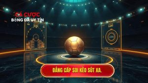 Mẹo chọn kèo dựa trên thống kê sút xa