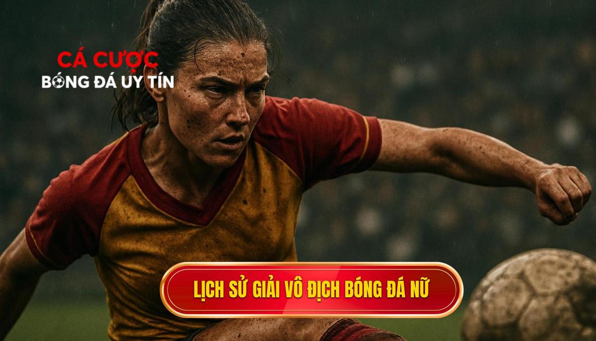Bóng đá nữ World Cup và hành trình khẳng định vị thế toàn cầu 1 Lịch sử hình thành và sự tiến hóa của giải vô địch bóng đá nữ thế giới