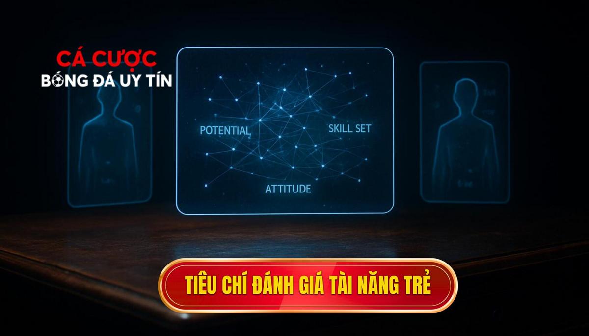 Những tiêu chí đánh giá các tài năng trẻ hàng đầu