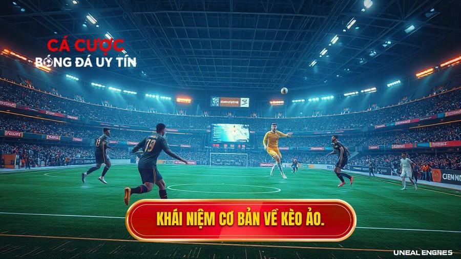 1. Khái niệm cơ bản về kèo ảo. Khái niệm cơ bản về kèo ảo