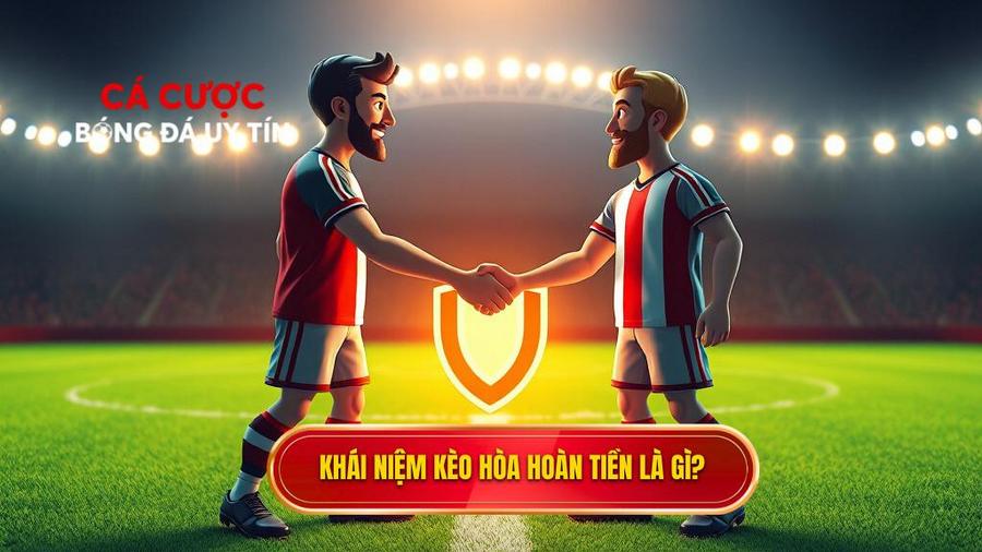 1. Khái niệm kèo hòa hoàn tiền là gì Khái niệm kèo hòa hoàn tiền là gì