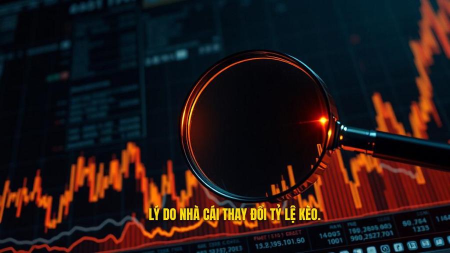 Làm gì khi nhà cái thay đổi tỷ lệ kèo đột ngột? Hướng dẫn chi tiết cho bet thủ 1 Hiểu rõ bản chất: Tại sao nhà cái thay đổi tỷ lệ kèo đột ngột?