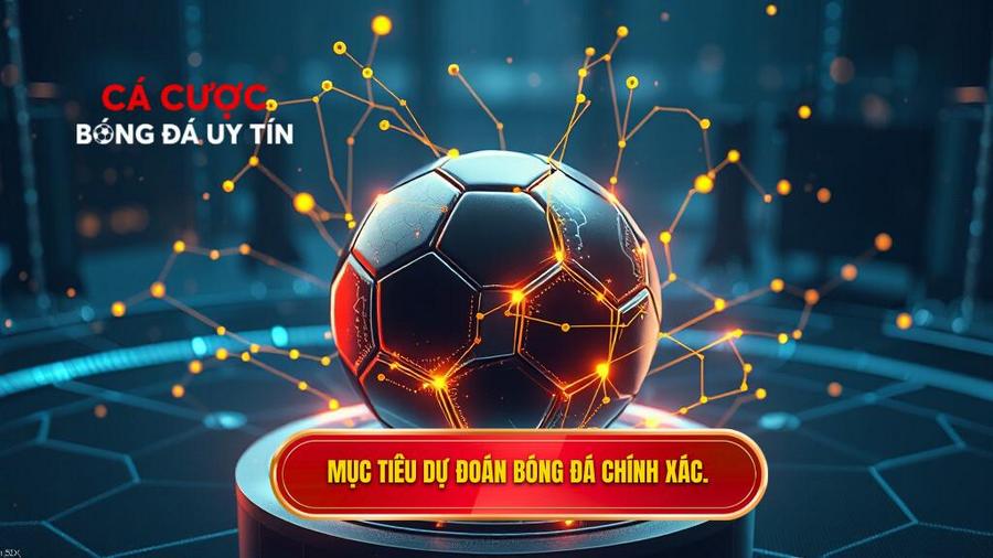 1. Mục tiêu dự đoán bóng đá chính xác. Mục tiêu dự đoán bóng đá chính xác