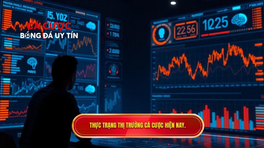 Kèo bóng đá nào dễ ăn nhất hiện nay? Cẩm nang soi kèo bách chiến bách thắng 1 Phân tích thực trạng thị trường cá cược và tâm lý người chơi