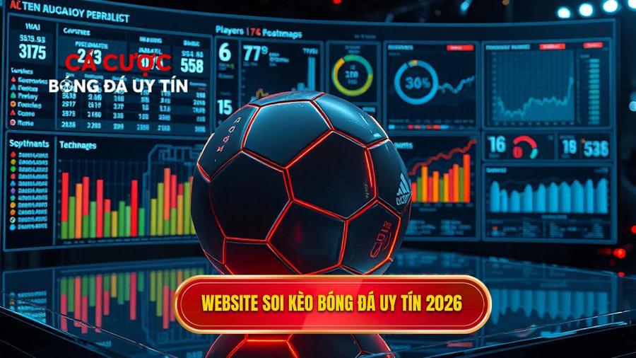 Top website soi kèo bóng đá uy tín nhất 2026: Lựa chọn thông minh cho bet thủ 1 Tại sao cần tham khảo Top website soi kèo bóng đá uy tín nhất 2026?