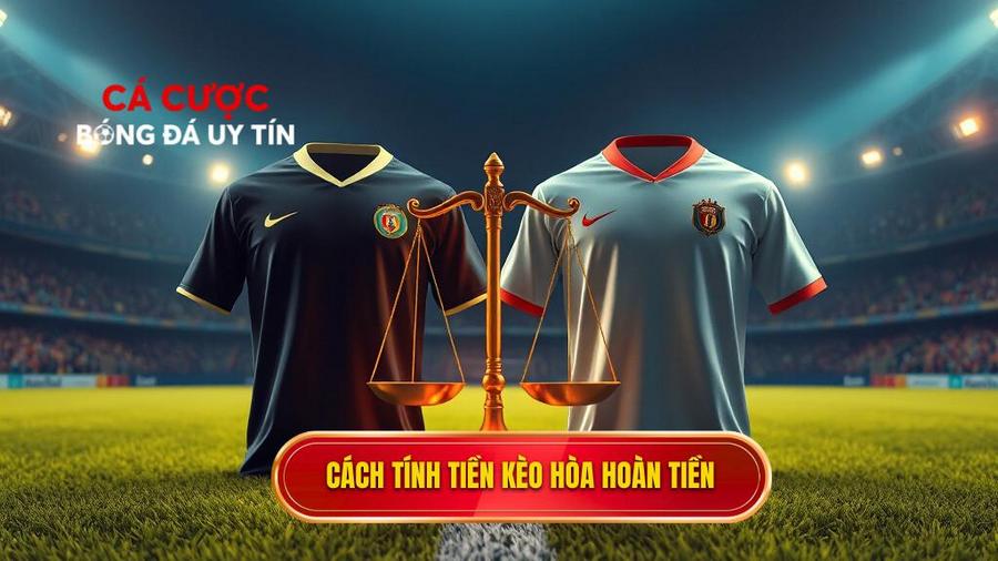 2. Cách tính tiền kèo hòa hoàn tiền Cách tính tiền kèo hòa hoàn tiền