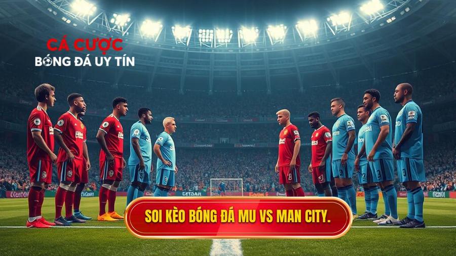 Kèo bóng đá MU vs Man City hôm nay: Phân tích chuyên sâu và nhận định tỷ lệ 2 Phân tích chi tiết kèo bóng đá MU vs Man City hôm nay