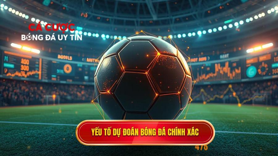 2. Yếu tố dự đoán bóng đá chính xác Yếu tố dự đoán bóng đá chính xác