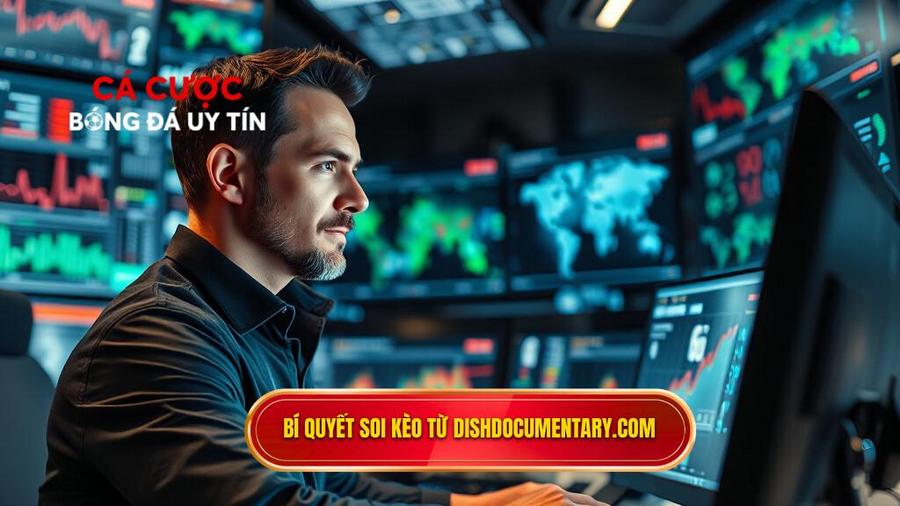 3. Bí quyết soi kèo từ dishdocumentary.com Bí quyết soi kèo từ dishdocumentary.com