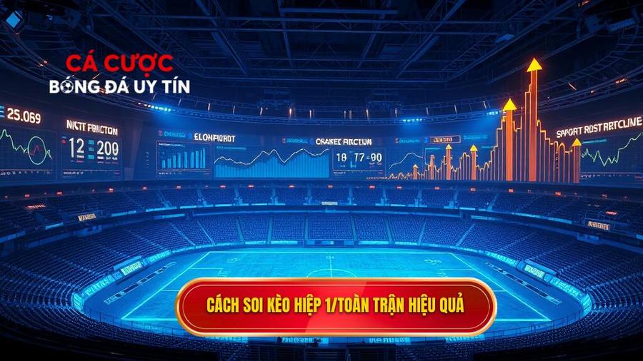 3. Cách soi kèo hiệp 1 toàn trận hiệu quả Cách soi kèo hiệp 1 toàn trận hiệu quả