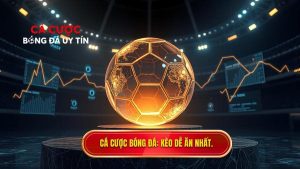 Kèo bóng đá nào dễ ăn nhất hiện nay? Cẩm nang soi kèo bách chiến bách thắng