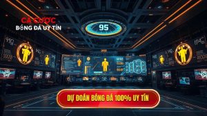 Dự đoán bóng đá 100 uy tín