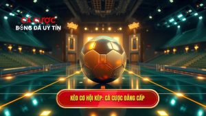 Kèo cơ hội kép Cá cược đẳng cấp