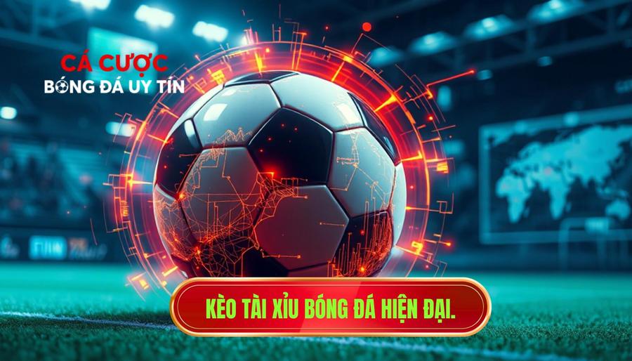 Kèo tài xỉu bắt đầu khó đoán – Thách thức và chiến lược chinh phục đỉnh cao 1 Kèo tài xỉu bóng đá hiện đại.