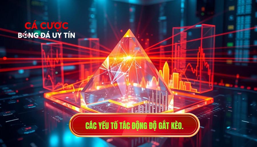 Kèo hôm nay không dành cho kẻ yếu tim: Nghệ thuật rượt đuổi tỷ lệ và tâm lý thép 2 Các yếu tố tác động độ gắt kèo.