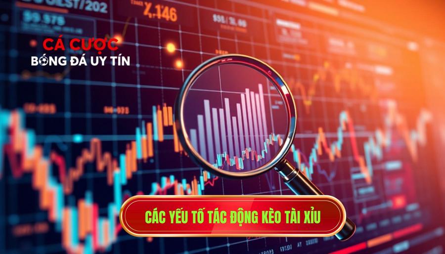 Kèo tài xỉu bắt đầu khó đoán – Thách thức và chiến lược chinh phục đỉnh cao 2 Các yếu tố tác động kèo Tài Xỉu