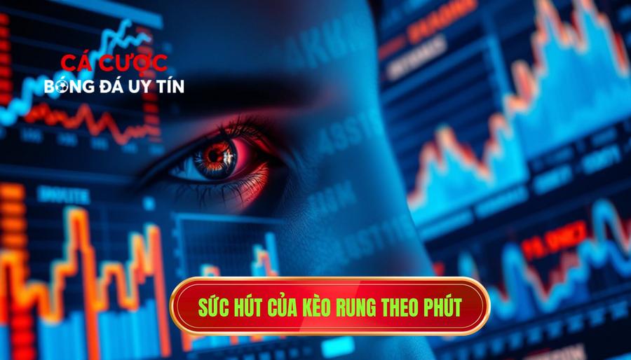 Kèo Rung Mạnh Theo Từng Phút: Nghệ Thuật Chinh Phục Mọi Trận Đấu 2 Sức hút của kèo rung theo phút