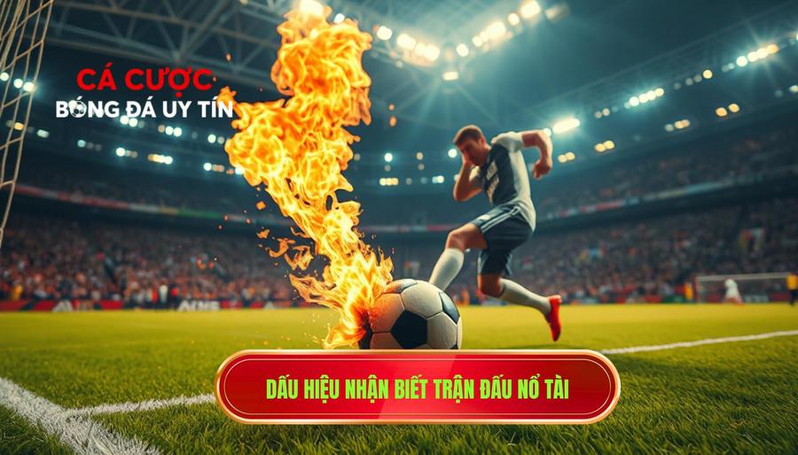 Kèo Live Bắt Đầu Rung Mạnh: Nghệ Thuật Đọc Vị Trận Đấu Và Chiến Thuật Đỉnh Cao 3 Dấu hiệu nhận biết trận đấu nổ Tài