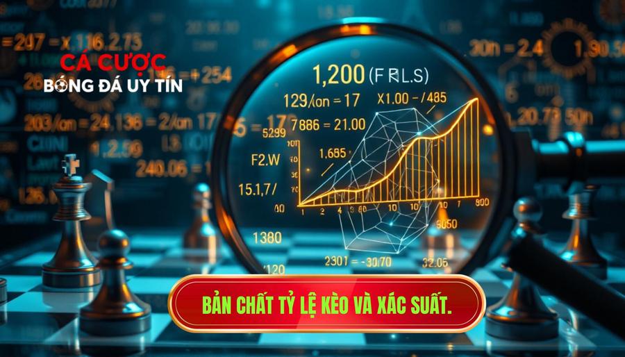Cách nâng cao tỷ lệ thắng khi cá cược: Cẩm nang từ nhập môn đến chuyên nghiệp 1 1. Bản chất tỷ lệ kèo và xác suất.