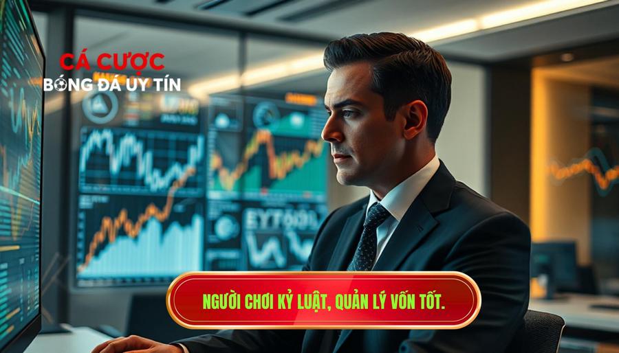 Nhà cái sợ người chơi kiểu nào? Giải mã bí mật đằng sau những thất bại của nhà cái 1 1. Người chơi kỷ luật, quản lý vốn tốt.