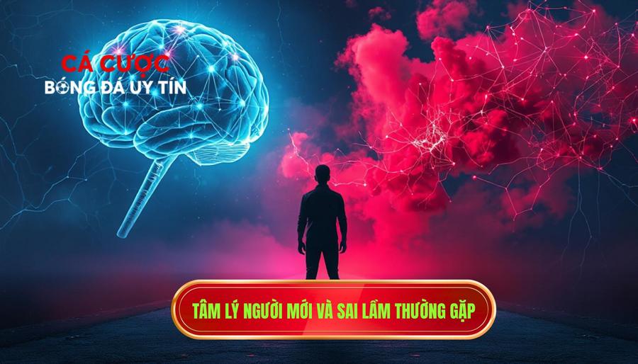 Kèo nào phù hợp cho người mới? Cẩm nang chọn kèo thông minh từ chuyên gia 1 1. Tâm lý người mới và sai lầm thường gặp