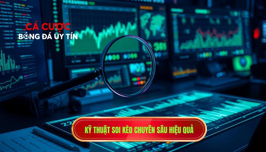 Cách nâng cao tỷ lệ thắng khi cá cược: Cẩm nang từ nhập môn đến chuyên nghiệp 2 2. Kỹ thuật soi kèo chuyên sâu hiệu quả