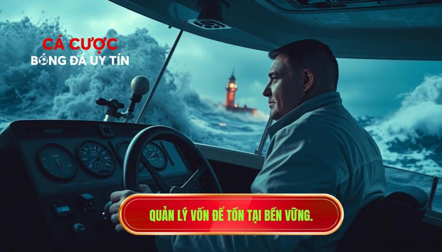 Cách nâng cao tỷ lệ thắng khi cá cược: Cẩm nang từ nhập môn đến chuyên nghiệp 3 3. Quản lý vốn để tồn tại bền vững.