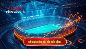 Vì sao kèo thay đổi sát giờ thi đấu? Phân tích chuyên sâu từ góc nhìn nhà cái
